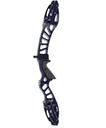 Poignée Formula SR 25" Hoyt (RH, Blue on Black)