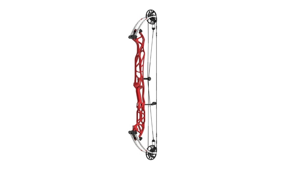 Compound Concept X 37 weisser Wurfarm Hoyt