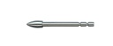 Klebespitze X10 Break-off Easton (100-120Grain, #1)