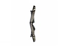 Poignée Woodpecker 19" White Feather 