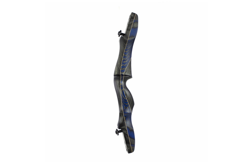 Handle Bowerbird 19" White Feather