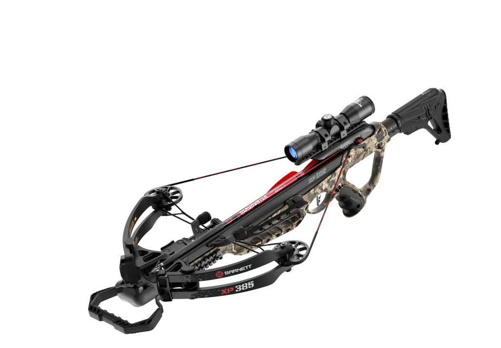 Arbalète Flèche Explorer 385 Barnett