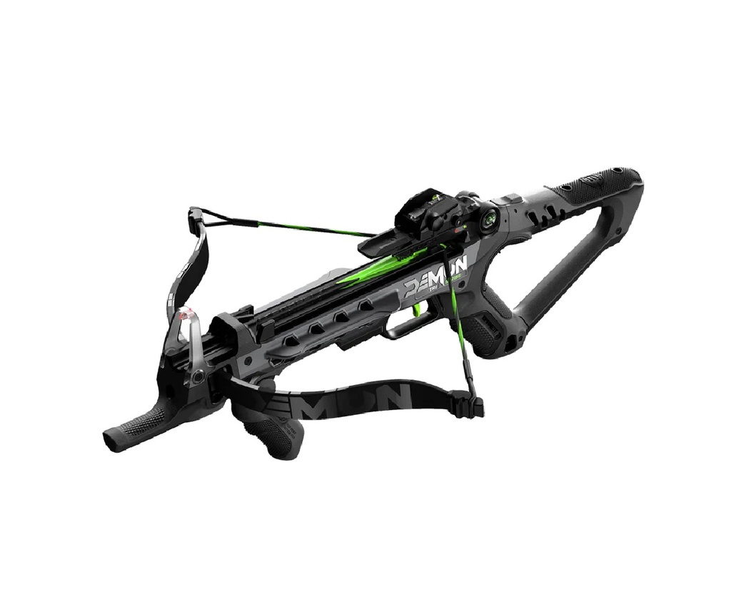 Arbalète à pistolet  Demun Tri Strike Barnett