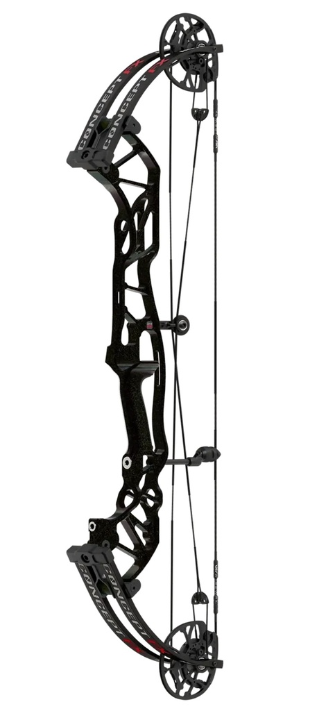 Compound Concept X FX Hoyt