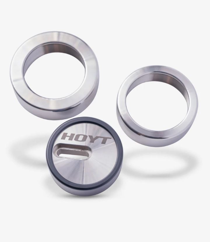 Système de pids pour recurve barebow Hoyt