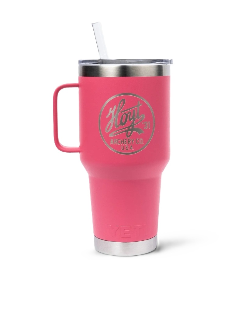 Yeti Rambler Straw Mug Hoyt