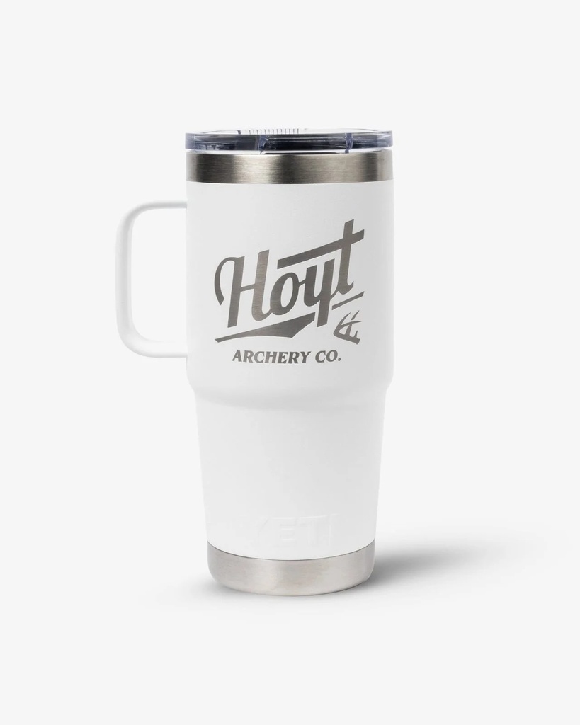 Mug isotherme Yeti White Rambler Hoyt