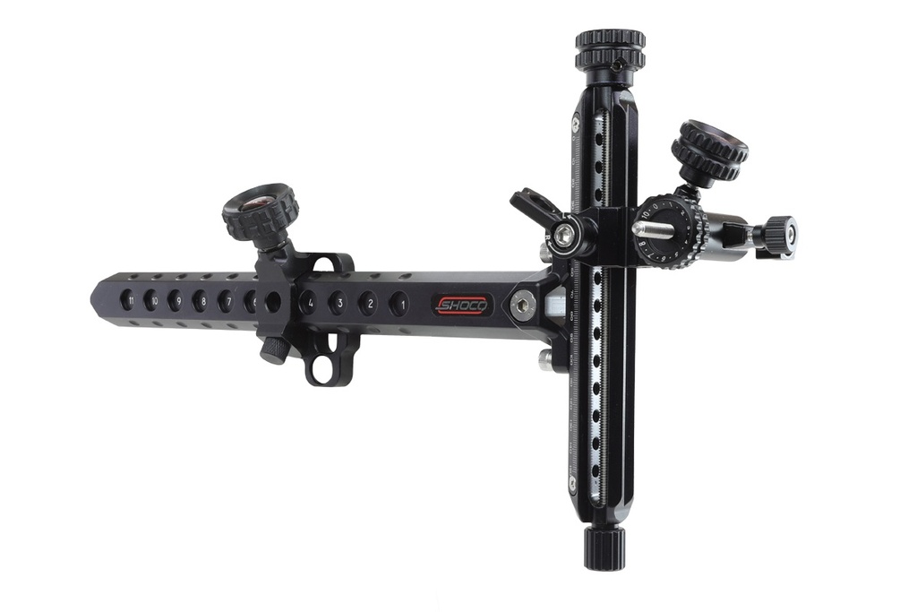 Visière Align Pro Alu Shocq