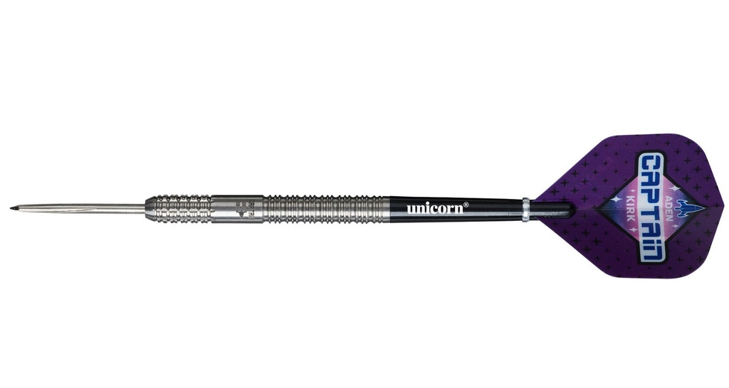 Steel Dart Aden Kirk Unicorn