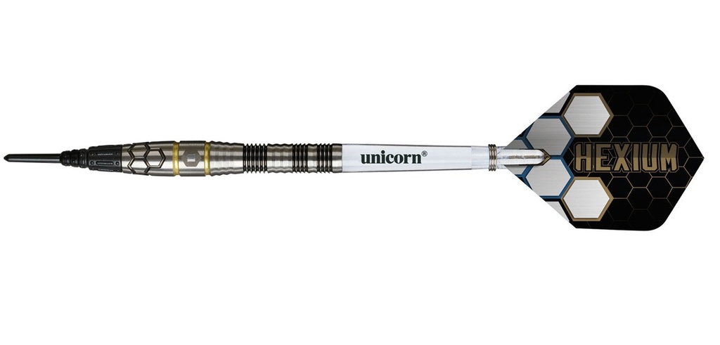 Fléchettes Souples Hexium Unicorn