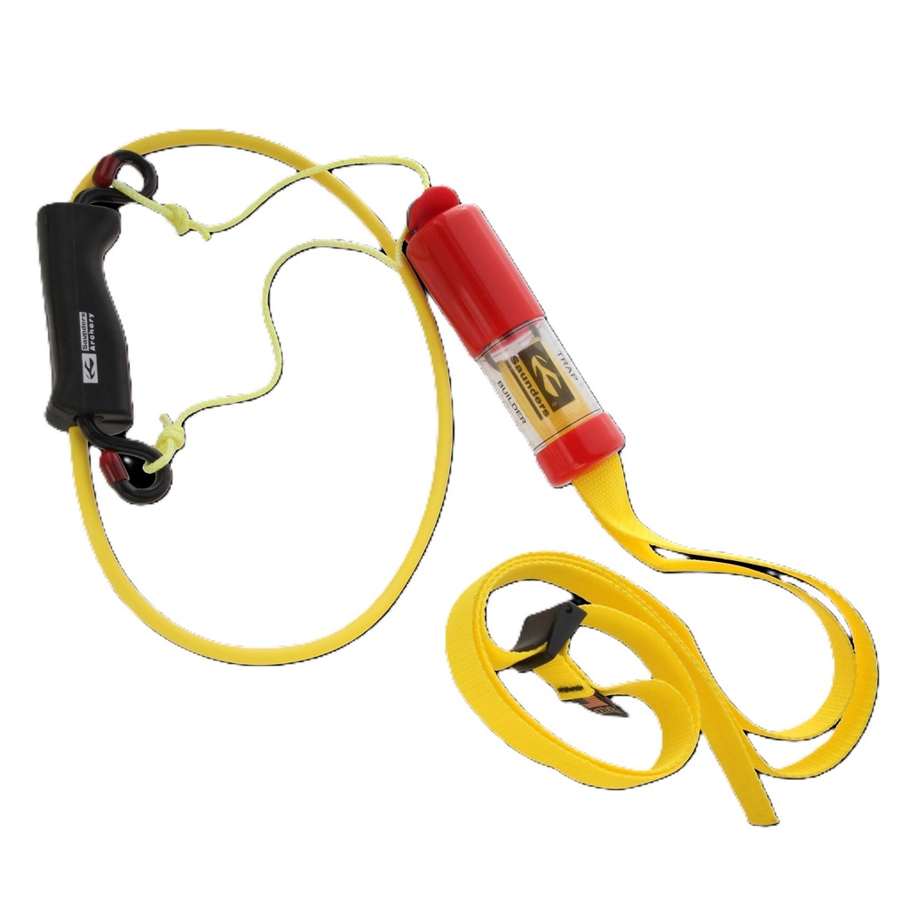 Trap Builder Saunders