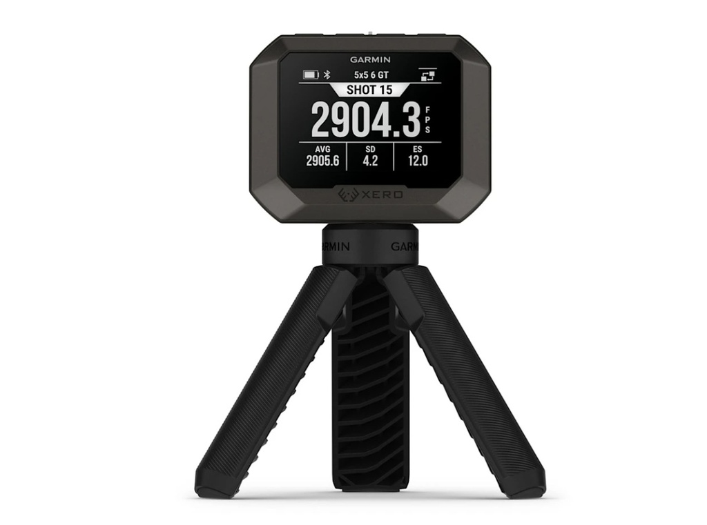 Chronograph Xero C1 Pro Garmin (Kopie)