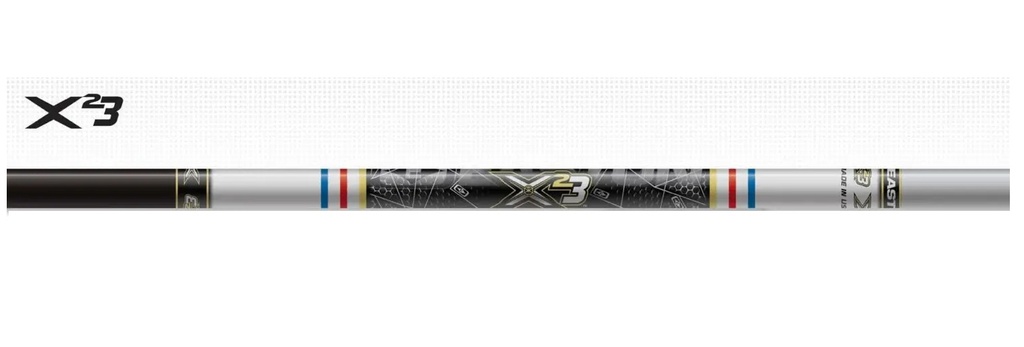 Tige de Flèche X23 Noir Easton 
