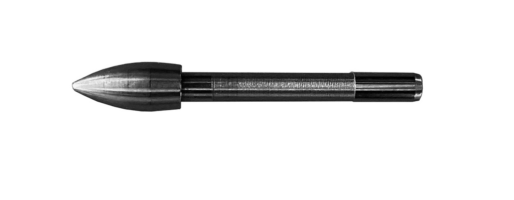 Pointe adhésive en tungstène X10  (12 pièces) Easton