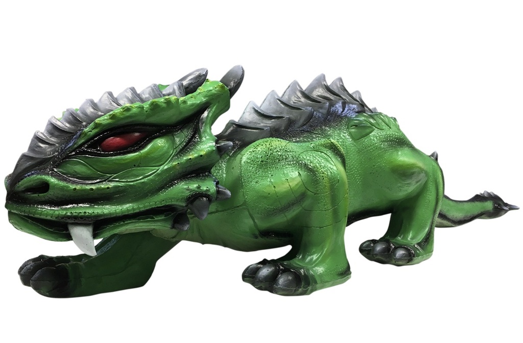 Dragon bull Green MMC
