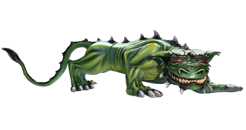 Trolldog Vert MMC