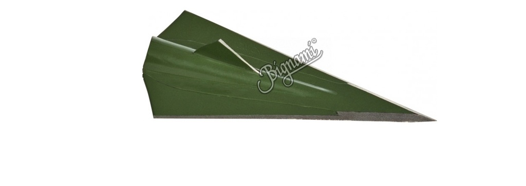 Pointe de chasse Diamond Delta 4KL Zwickey