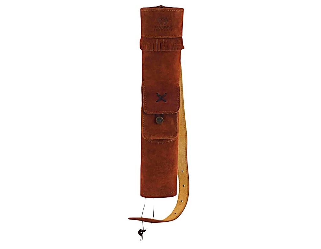 Back Quiver Little Indian Bearpaw
