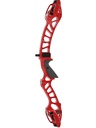 Poignée GP Xceed2 25" Hoyt (RH, Red Flare)