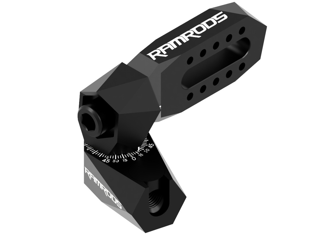 Support déporté à bord Edge QDC RamRods