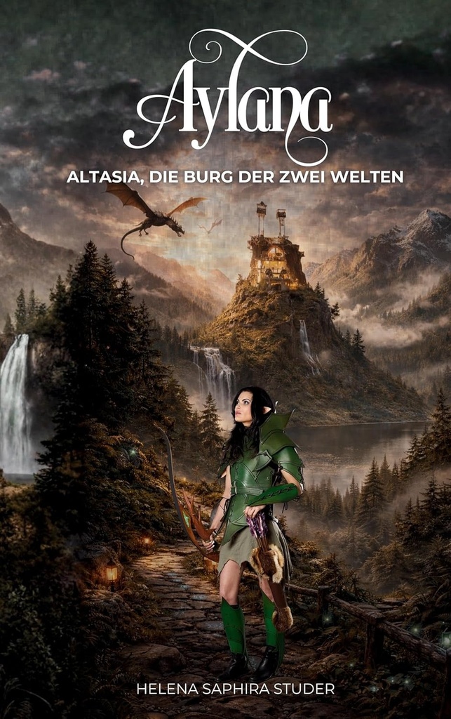 Aylana - Altasia, le château des deux mondes