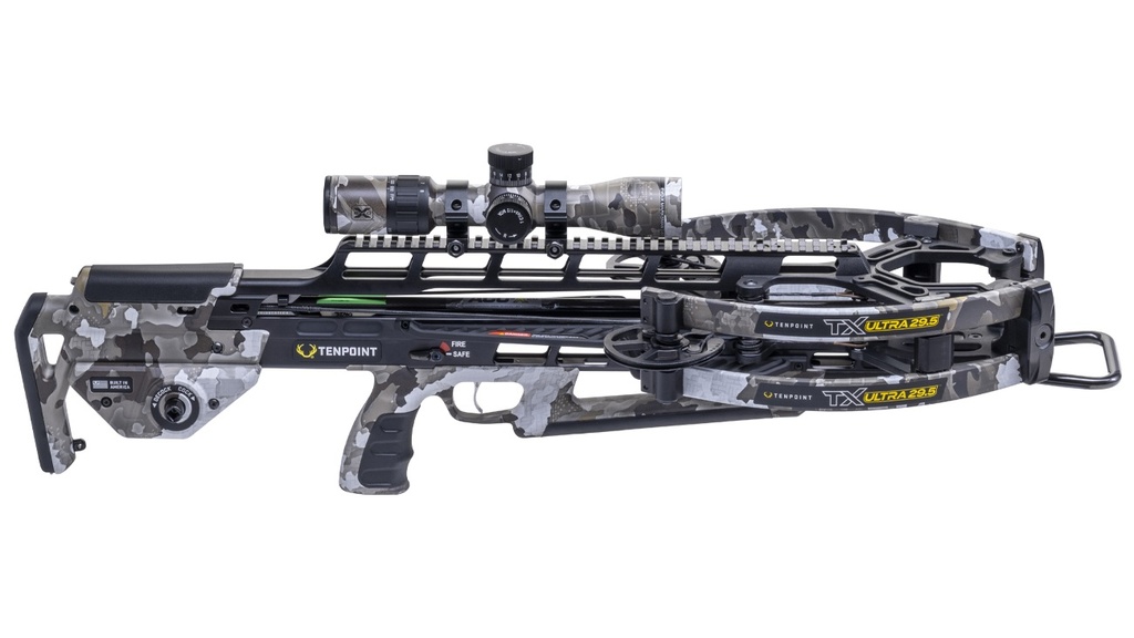 Arbalète Flèche TX Ultra 29.5 Vektra TenPoint
