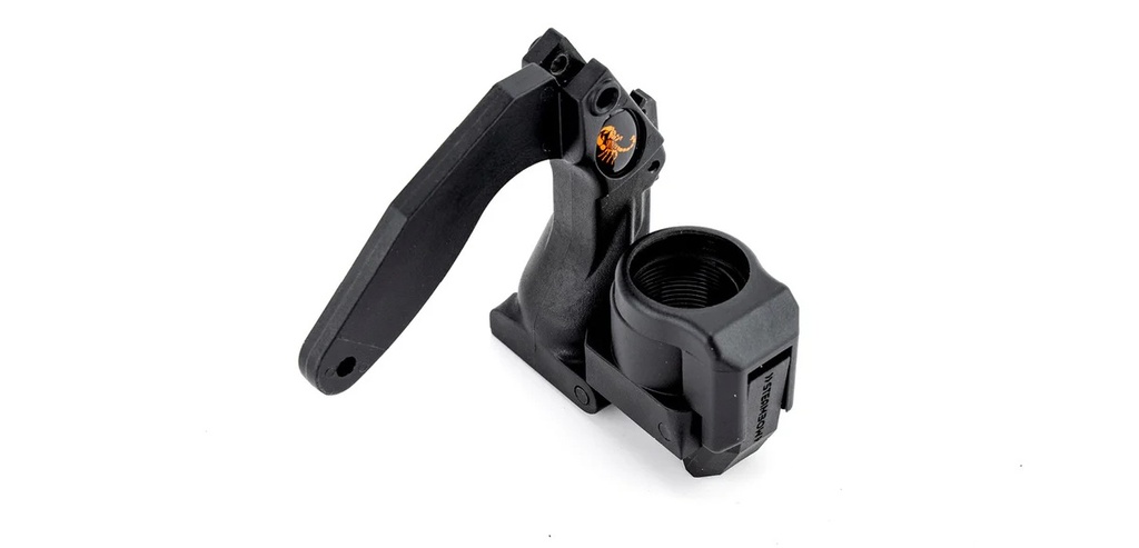 Adaptateur De Crosse Pliable AR Serie Steambow