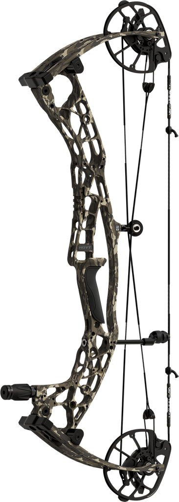 Compound Bow Alpha AX-2 29 Camo Hoyt