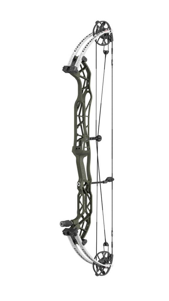 Compound Concept XTS 40 weisser Wurfarm Hoyt