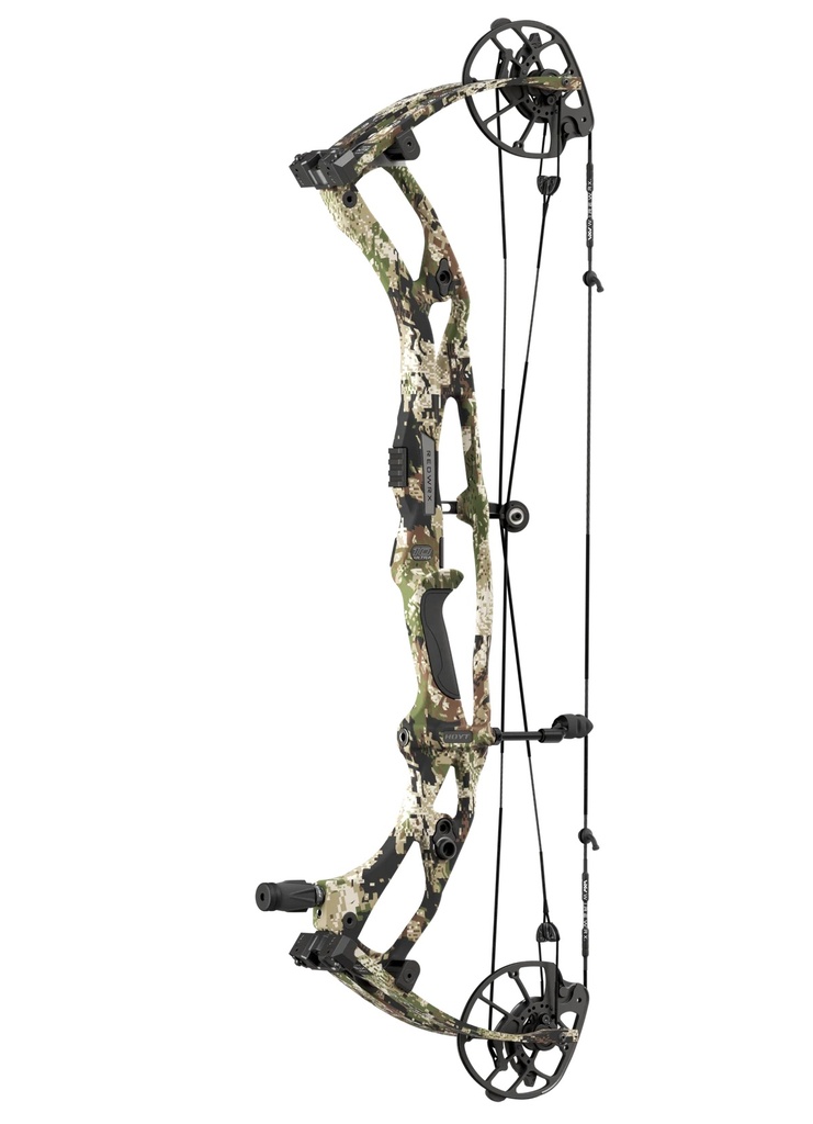 Arc à Poulies RX-10 Ultra Camo Hoyt 