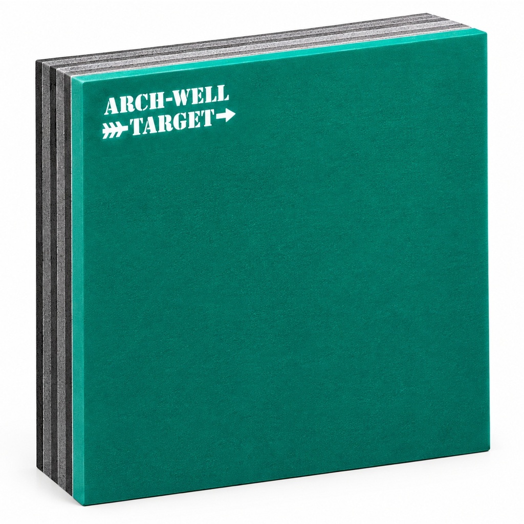 Scheibe 135x20 Arch-Well