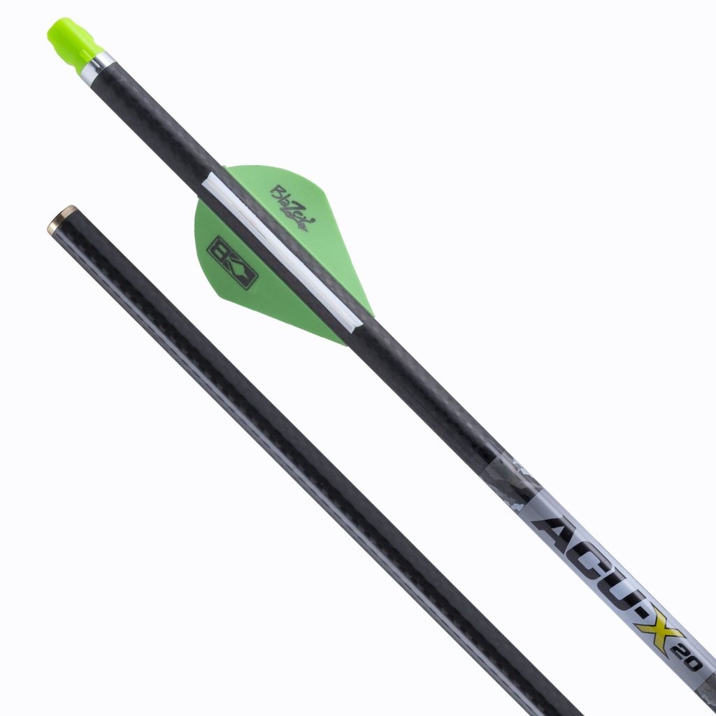 Crossbow Arrow ACU-X Snap 20" TenPoint