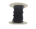 Loop Rope #24 Black BCY 
