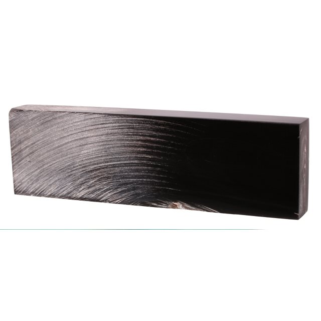 Hornplatte ca. 150-180x50x20mm