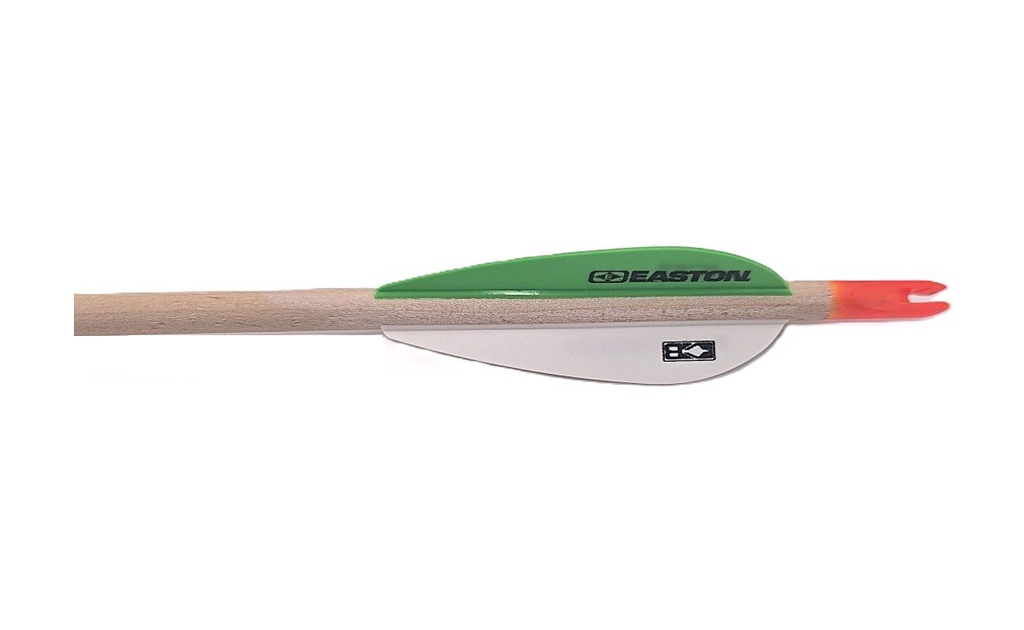 Schulpfeil Holz Easton