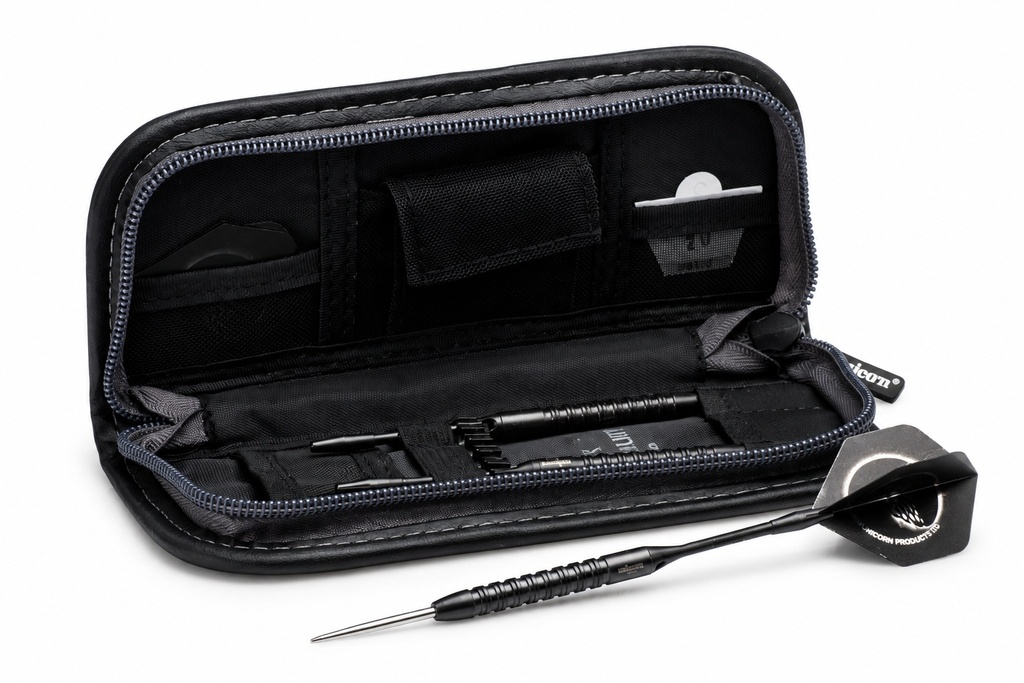 Steel Dart WC Black Titanium Unicorn