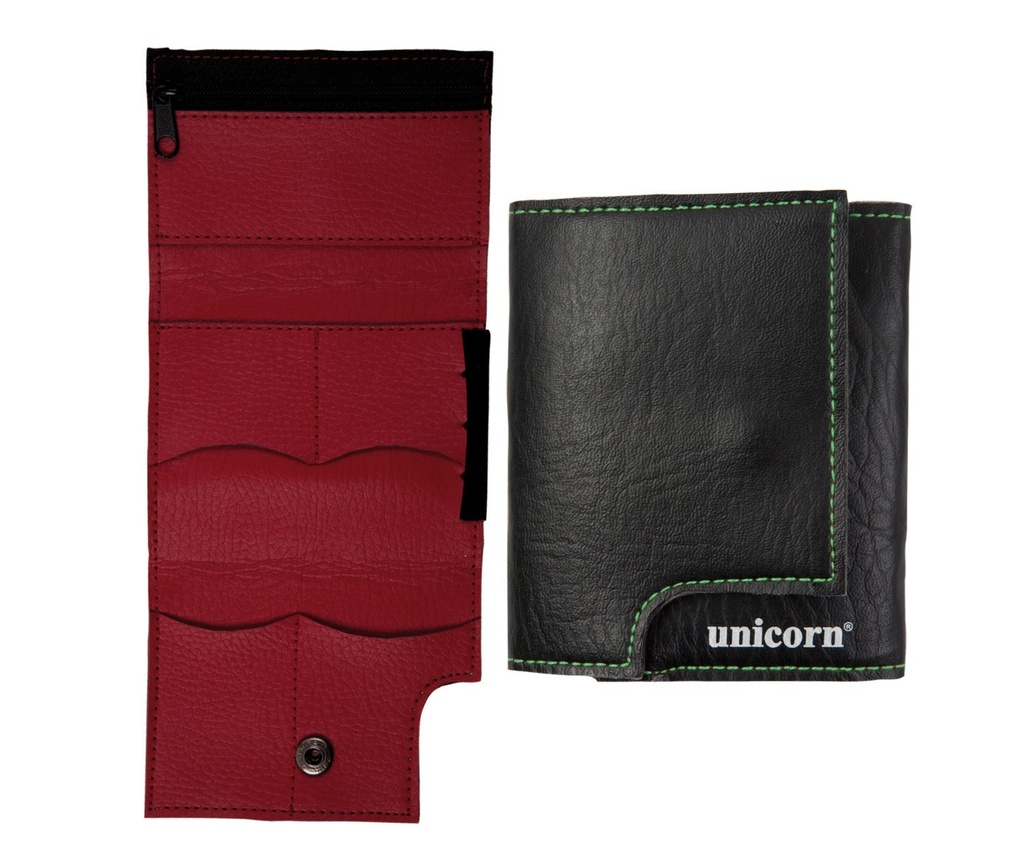 Darttasche Tri Fold Pocket Unicorn