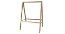 Target Stand By "C" 4-Leg Strebel