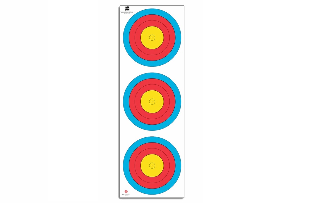 Blason WA 40cm 3Spot Comp.