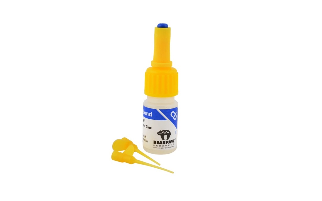 Sekundenkleber Archery 10g Bearpaw
