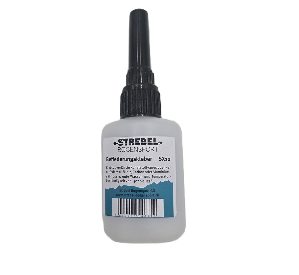 Colle d'empennage SX10 Strebel