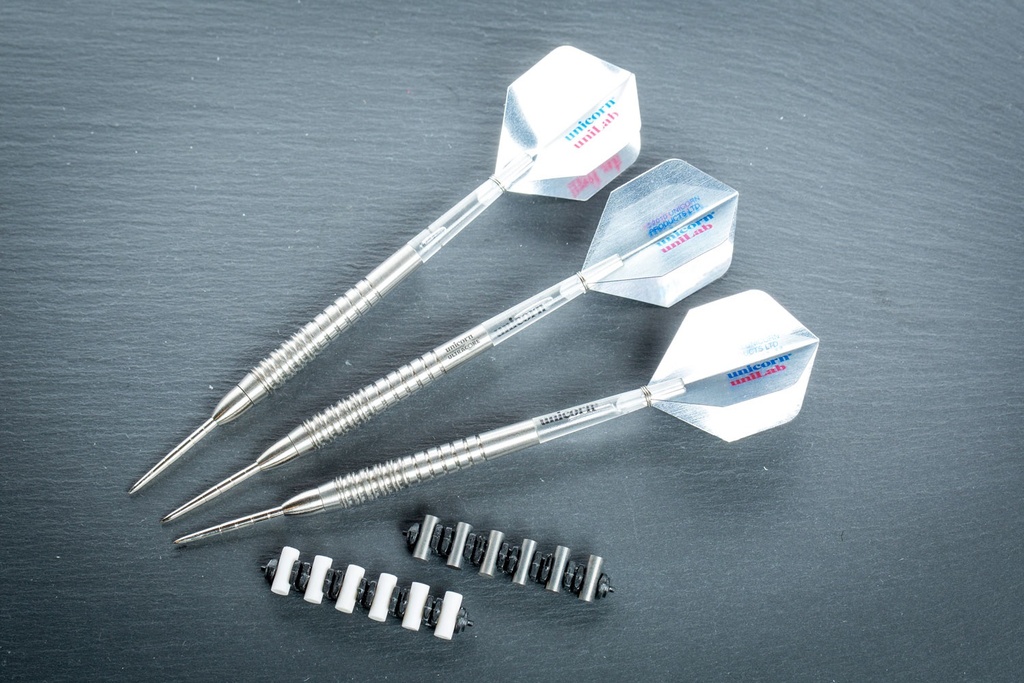 Fléchette En Acier Ultra Core Unicorn 