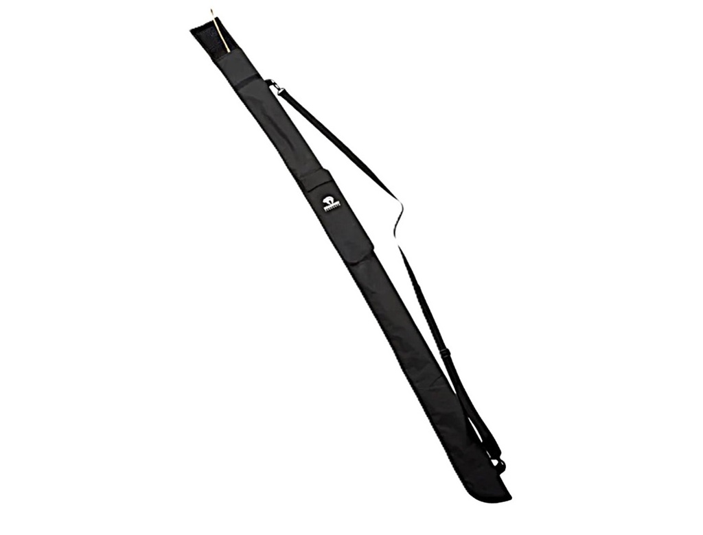 Housse pour arc long Deluxe Bearpaw