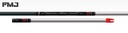 Tige de flèche FMJ 6mm Easton 