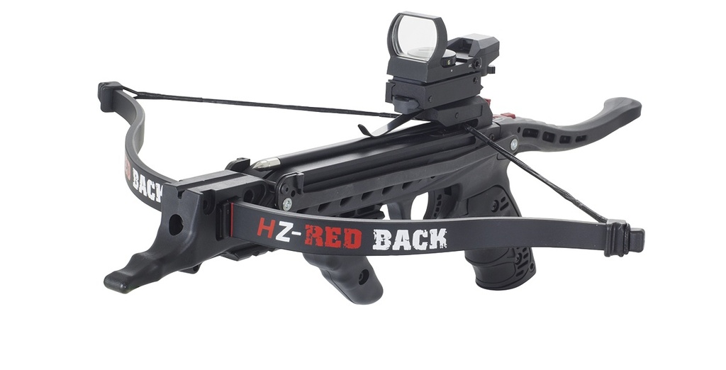 Arrow Crossbow RedBack Deluxe Hori-Zone