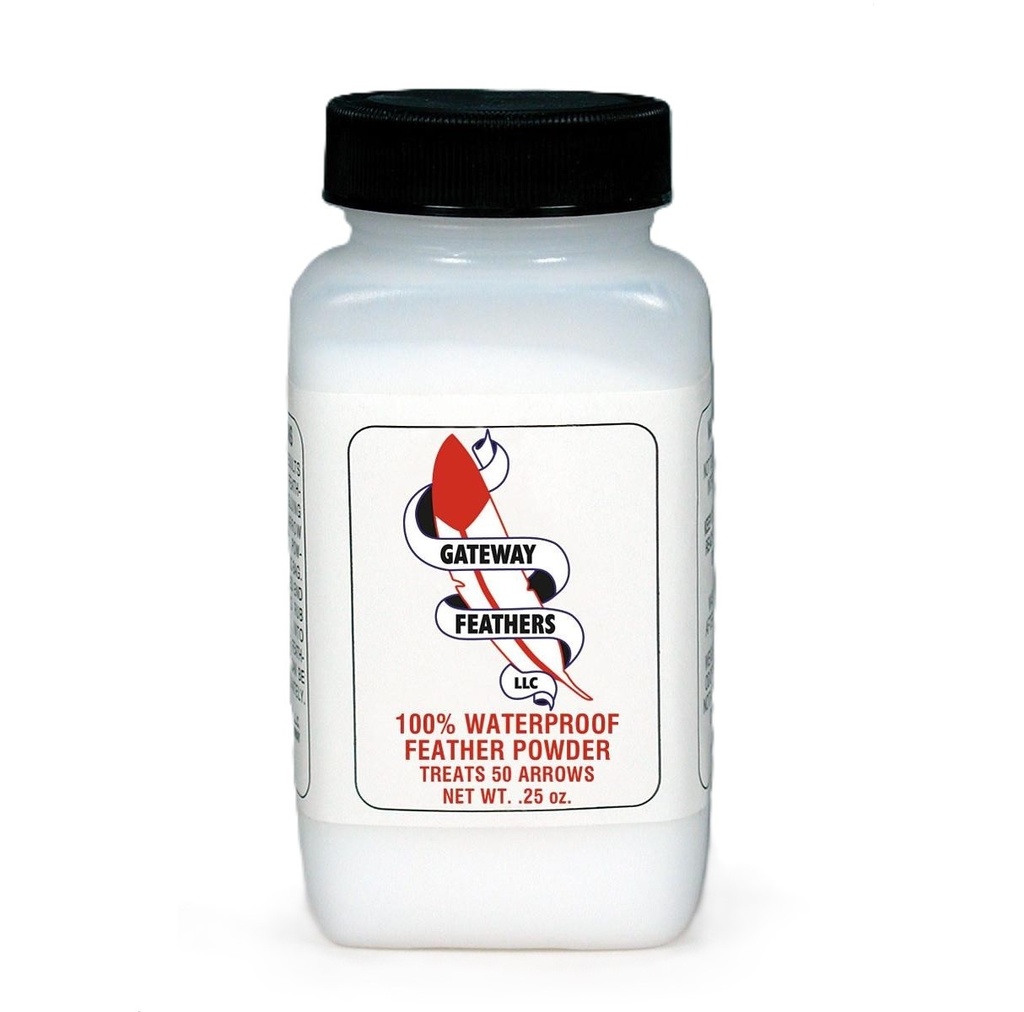 Imprégnation pour plumes naturelles Gateway