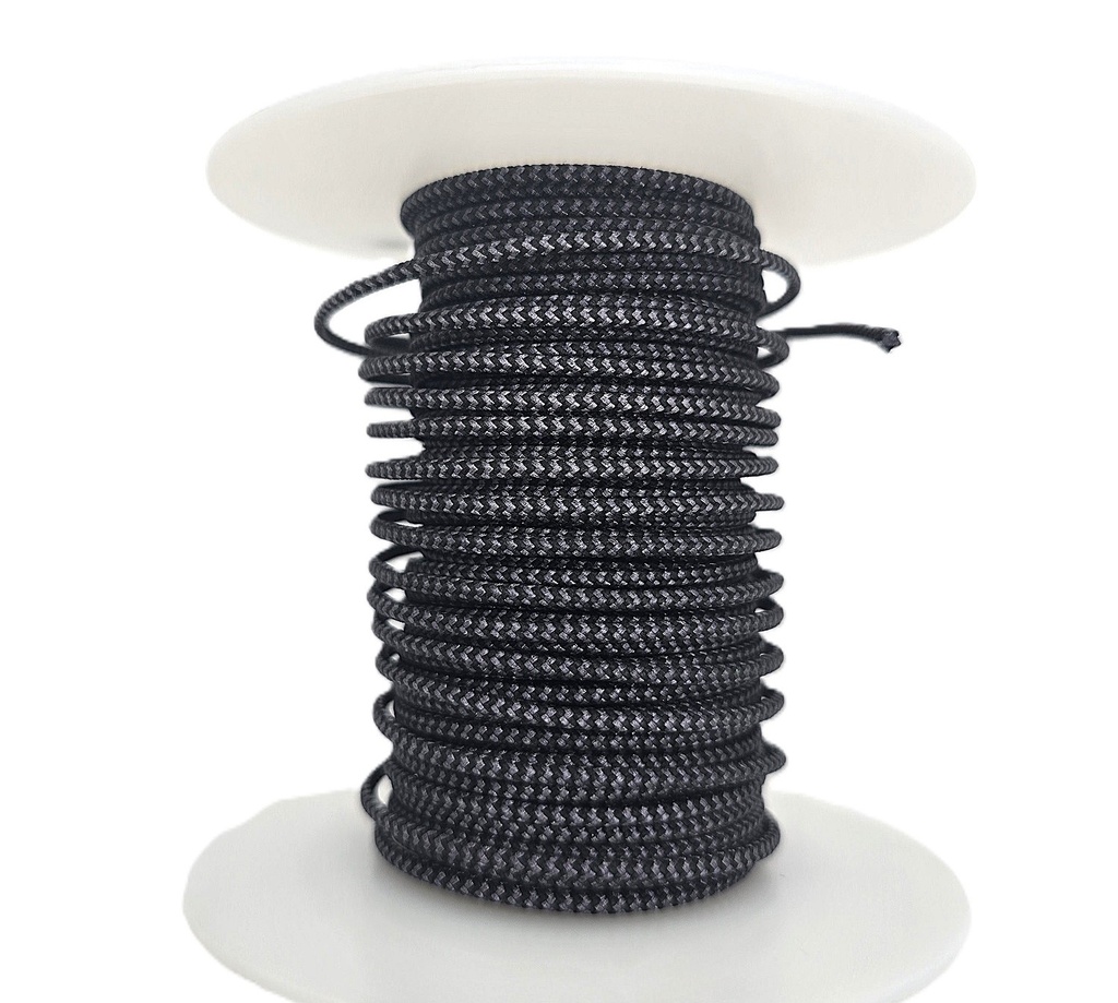 Loop Rope #24 Anthracite BCY 