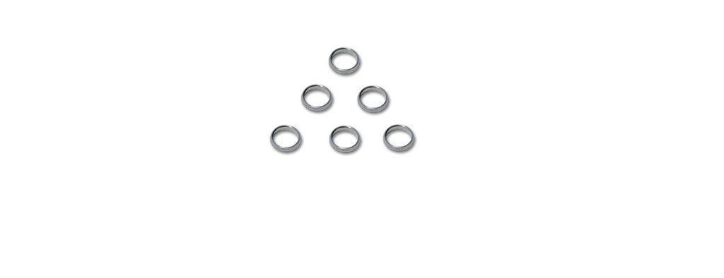Bague de Fixation Supergrip Rings Harrows