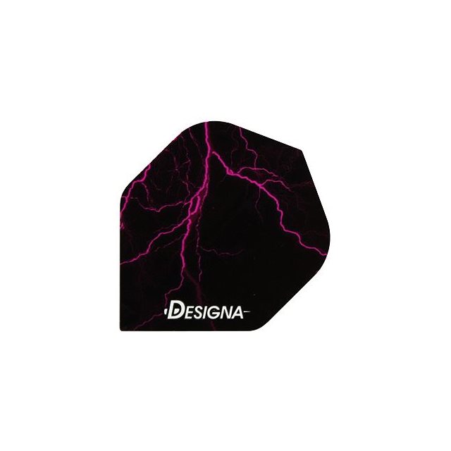 Flight Lightning Pink Designa Strong