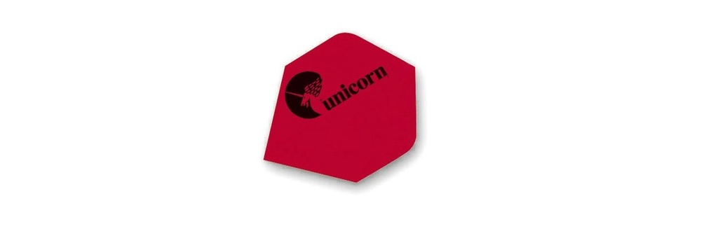 Ailettes Maestro .125 Plus Red Unicorn